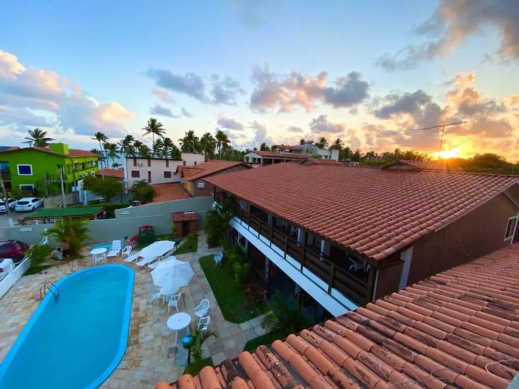 ** Hotel Pousada Luz Do Porto Pôrto das Galinhas Brasilien