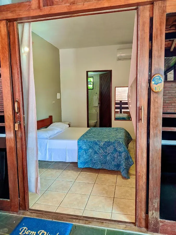 Hotel Pousada Luz Do Porto Pôrto das Galinhas
