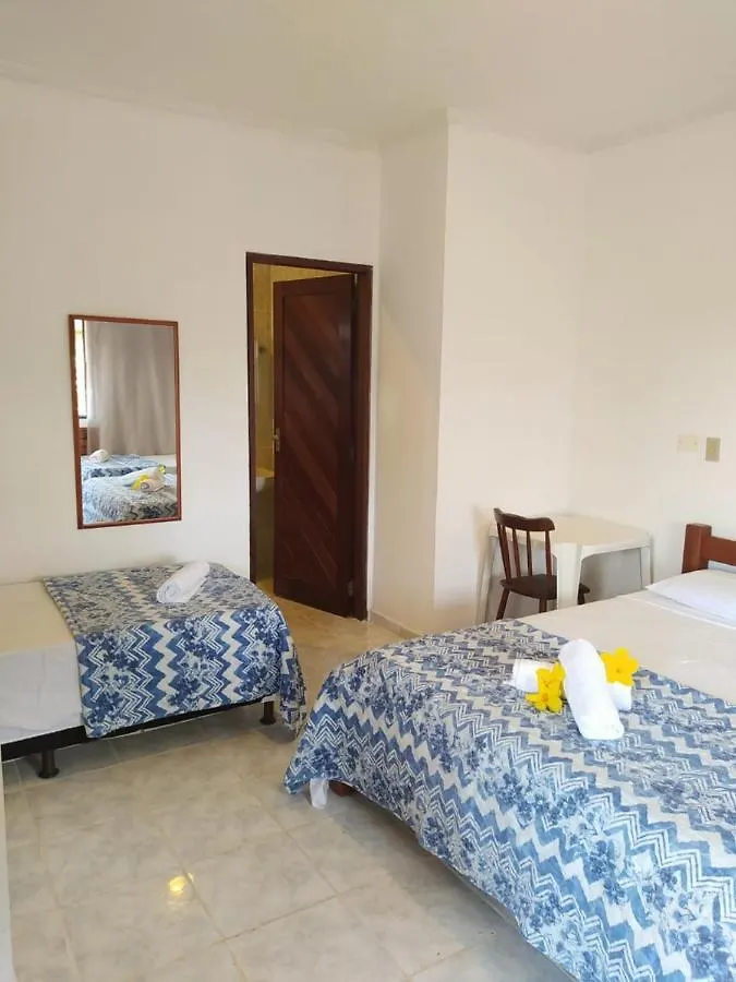 ** Hotel Pousada Luz Do Porto Pôrto das Galinhas Brasile
