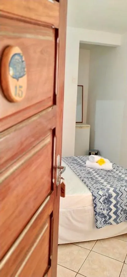 ** Hotel Pousada Luz Do Porto Pôrto das Galinhas Brazilië