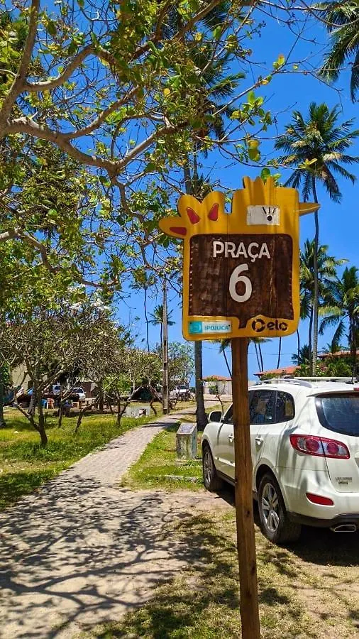 Pousada Luz Do Porto Porto de Galinhas 2*,  Brazil